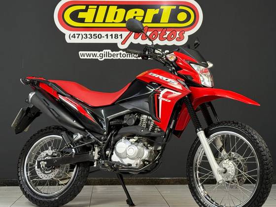 HONDA NXR 160 BROS ESDD HONDA NXR 160 BROS ESDD